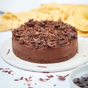 Recette Gâteau mousse au chocolat