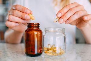 Recette What Happens to Your Body When You Take Omega-3 and Vitamin C