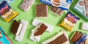 Recette I Tried 5 Ice Cream Sandwiches and This Is the Only One I'll Buy Again