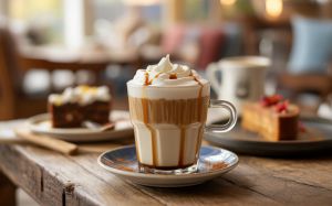 Recette Café au Caramel : Découvrez la recette parfaite !