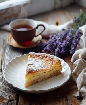 Recette Gâteau de Savoie : Découvrez Comment Préparer Ce Dessert Classique