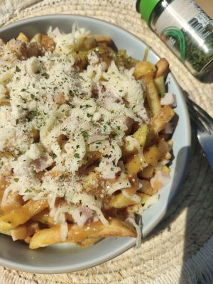 Recette Poutine