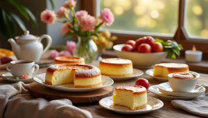 Recette Meilleures recettes de gâteau au yaourt soufflé pour épater vos invités