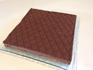 Recette Royal au chocolat