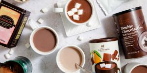 Recette Hot Chocolate Could Be Improving Your Health, According to a New Study