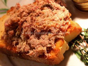 Recette Rillettes De Canard Et De Porc Au Poivre Rouge