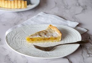 Recette Tarte pure gourmandise amande, orange et citron