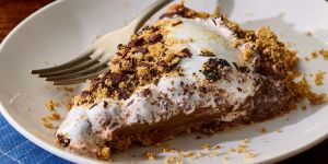 Recette S’Mores Pie