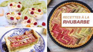 Recette Que faire avec de la rhubarbe ? 10 recettes desserts pour se régaler