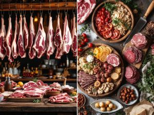 Recette Quelles sont les différences entre boucherie et charcuterie ?