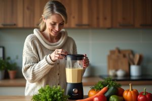 Recette Blender pour soupe : Quel est le meilleur pour vos recettes ?