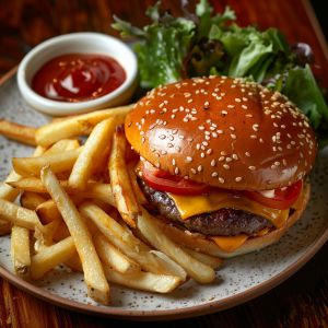 Recette Sauce Big Mac Recette : La Version Authentique et Facile à Faire