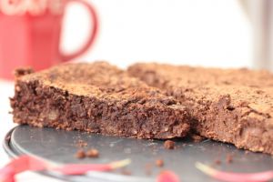 Recette Tout fondant coco & choco (vegan & sans gluten)