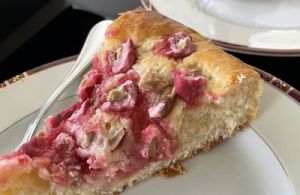 Recette Canistrelli aux amandes