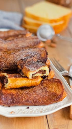 Recette 5 recettes de pain perdu faciles et saines