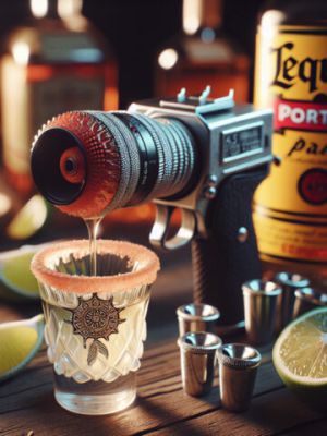 Recette Découvrez la recette parfaite de la  Tequila Paf