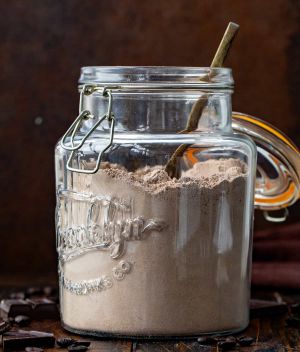 Recette Mocha Hot Cocoa Mix
