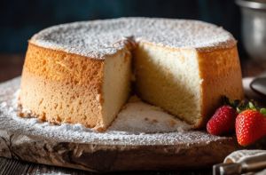 Recette Recette Incontournable du gâteau au Yaourt Parfumé à la Vanille