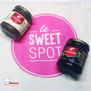Recette SweetSpot bar à pâtes à tartiner Parisien
