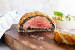 Recette Boeuf Wellington