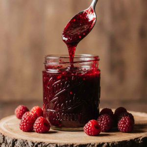 Recette Canning Raspberry Jam Recipe – Homemade Seedless Jam
