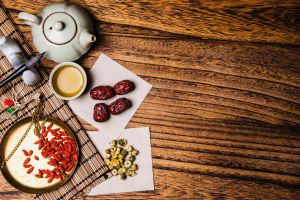 Recette What Happens to Your Menstrual Cramps When You Drink Chinese Red Date Tea?