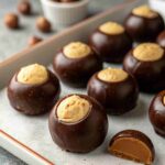 Recette Buckeyes Chocolate Recipe – Traditional Ohio Candy