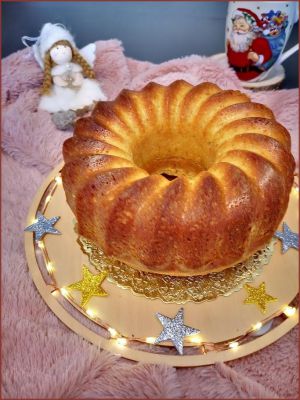 Recette Bundtcake moelleux au citron