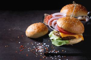 Recette Hamburger maison