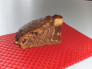 Recette Zébra cake