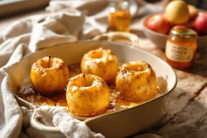 Recette Secret pour des pommes rôties irrésistibles (avec 4 ingrédients seulement !)