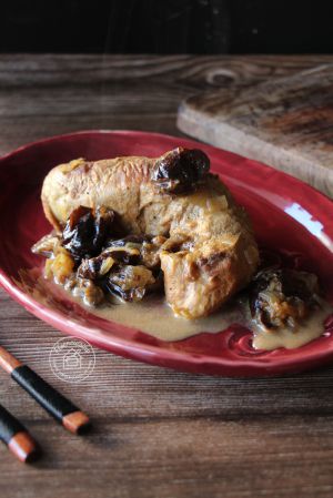 Recette Filet mignon aux pruneaux : un classique sucré-salé tout doux