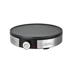 Recette Maxi crêpière antiadhésive pour des crêpes XXL