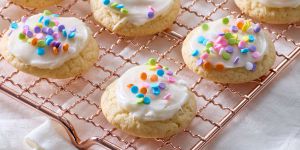 Recette 12 Easy 3-Ingredient Cookies To Make When You’re Short on Time