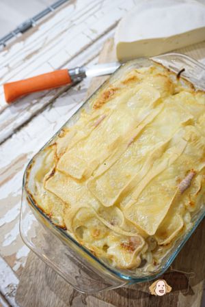Recette Tartiflette
