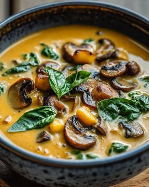 Recette Curry Végétal Crémeux : Recette Facile et Savoureuse