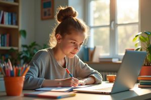 Recette Aide aux devoirs en ligne : Découvrez les sites Web utiles !