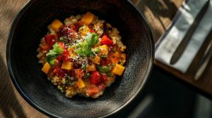 Recette Quelle est la recette d’un porridge aux flocons d’avoine