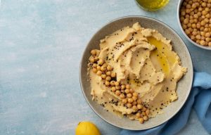 Recette Houmous