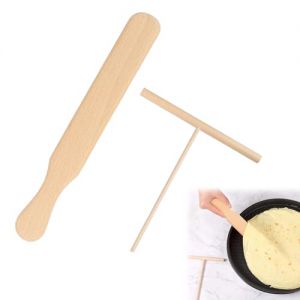 Recette Spatule crêpière : Retourne tes crêpes parfaitement