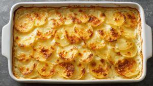 Recette Gratin dauphinois