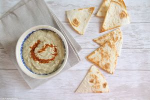 Recette Tartinade haricots blancs et artichauts (option vegan)