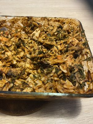 Recette One pot pasta