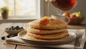 Recette Moelleuses et dorées : ces crêpes maison qui créent un moment de douceur et d’émotion à chaque bouchée