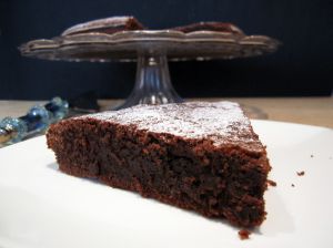 Recette Fondant au chocolat