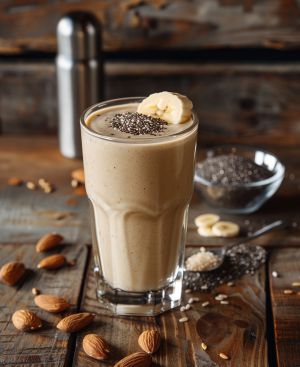 Recette Smoothie Protéiné : Guide Complet pour un Boost d’Énergie Naturel