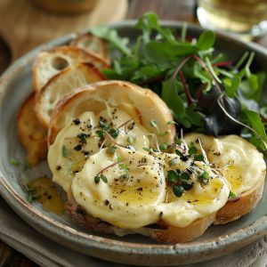 Recette Sauce au Camembert Facile et Savoureuse en 15 Minutes