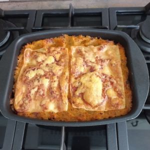 Recette Purée aux 5 légumes au cookéo et combi Ninja