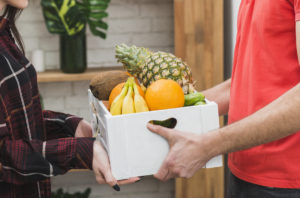 Recette Livraison de fruits à domicile : une révolution gourmande et écologique