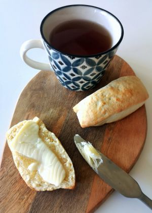 Recette Scones au levain